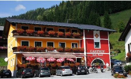Salla Gasthof Zach-Rauch酒店 外观 照片