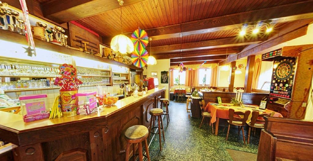 Salla Gasthof Zach-Rauch酒店 外观 照片