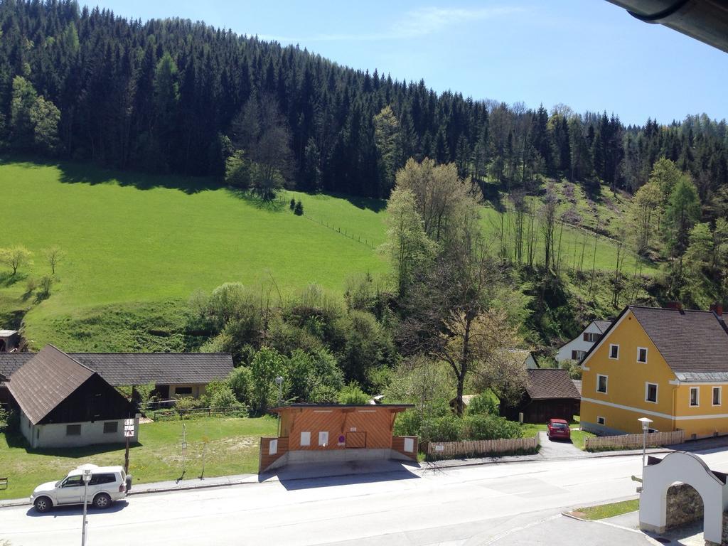 Salla Gasthof Zach-Rauch酒店 客房 照片